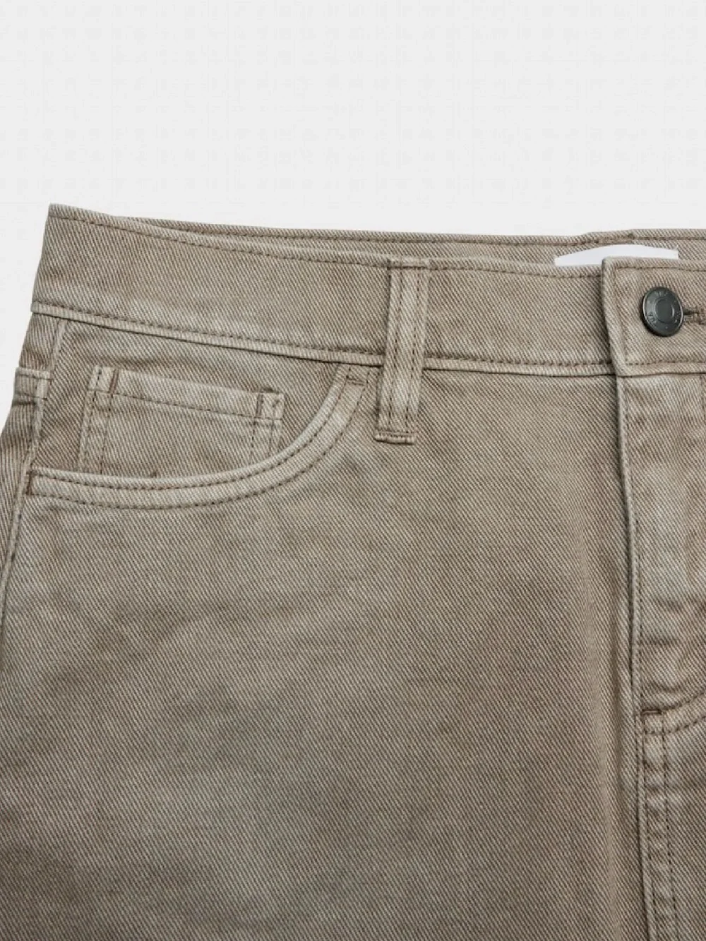 Aritzia casual denim